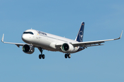 Lufthansa Airbus A321-271NX (D-AVYK) at  Hamburg - Fuhlsbuettel (Helmut Schmidt), Germany