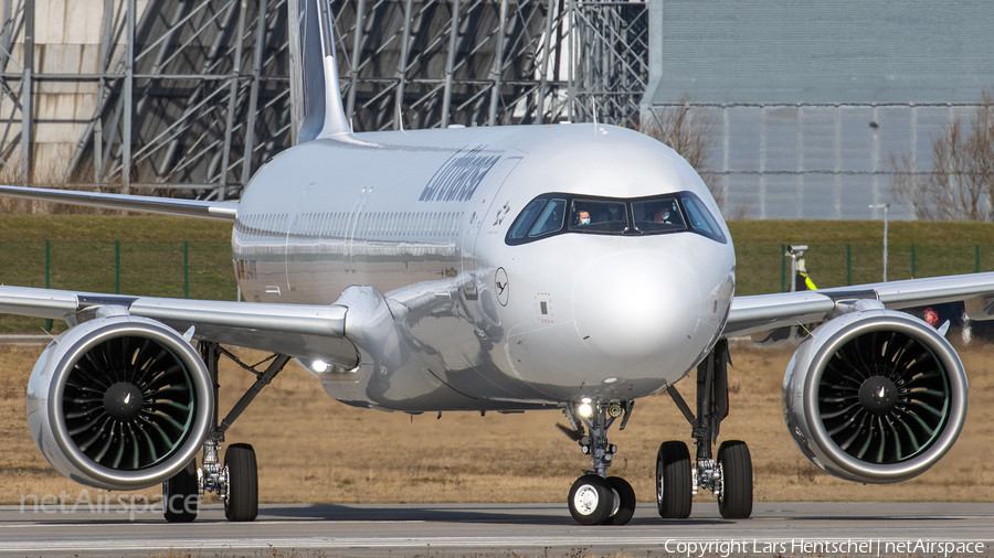 Lufthansa Airbus A321-271NX (D-AVYK) | Photo 432639