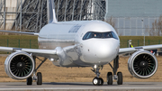 Lufthansa Airbus A321-271NX (D-AVYK) at  Hamburg - Finkenwerder, Germany