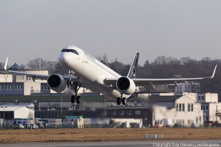 Lufthansa Airbus A321-271NX (D-AVYK) | Photo 432719