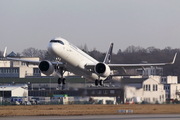 Lufthansa Airbus A321-271NX (D-AVYK) at  Hamburg - Finkenwerder, Germany
