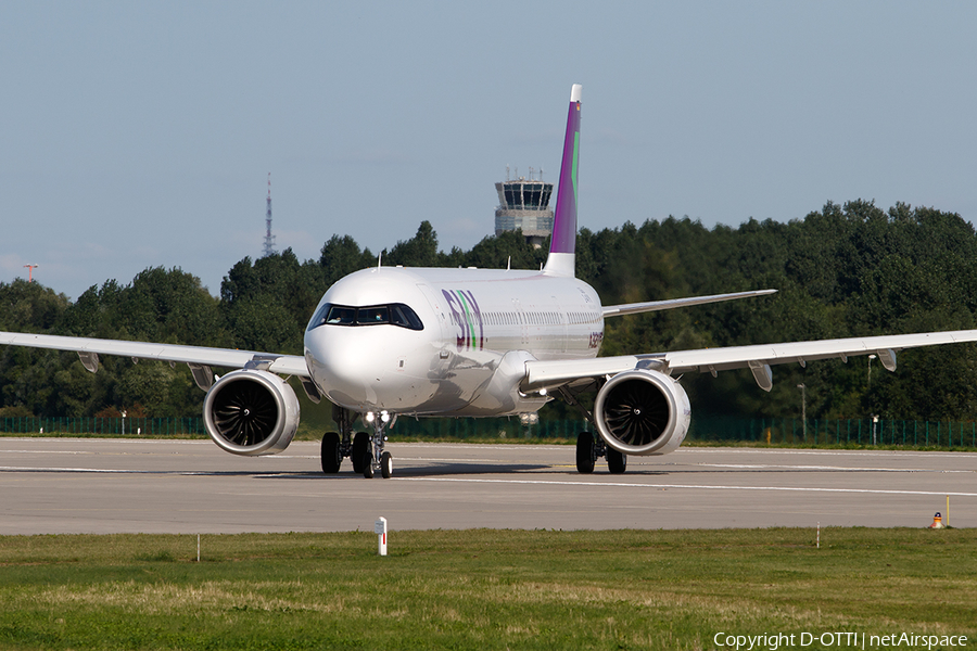 Sky Airline Airbus A321-251NX (D-AVYK) | Photo 469138