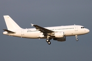 (Private) Airbus A319-115X CJ (D-AVYK) at  Hamburg - Fuhlsbuettel (Helmut Schmidt), Germany
