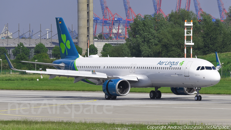 Aer Lingus Airbus A321-253NX (D-AVYL) | Photo 452110