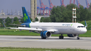 Aer Lingus Airbus A321-253NX (D-AVYL) at  Hamburg - Finkenwerder, Germany