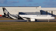 Air New Zealand Airbus A321-271NX (D-AVYL) at  Hamburg - Finkenwerder, Germany