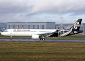 Air New Zealand Airbus A321-271NX (D-AVYL) at  Hamburg - Finkenwerder, Germany