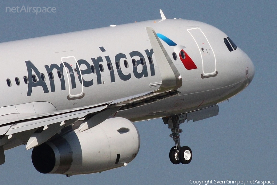 American Airlines Airbus A321-231 (D-AVYL) | Photo 123980