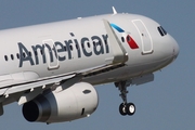 American Airlines Airbus A321-231 (D-AVYL) at  Hamburg - Finkenwerder, Germany