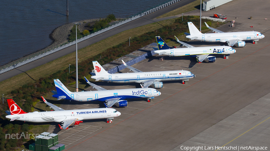 Turkish Airlines Airbus A321-271NX (D-AVYL) | Photo 348911