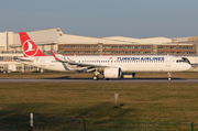 Turkish Airlines Airbus A321-271NX (D-AVYL) at  Hamburg - Finkenwerder, Germany