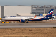 Aeroflot - Russian Airlines Airbus A321-251NX (D-AVYM) at  Hamburg - Finkenwerder, Germany