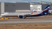 Aeroflot - Russian Airlines Airbus A321-251NX (D-AVYM) at  Hamburg - Finkenwerder, Germany