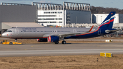 Aeroflot - Russian Airlines Airbus A321-251NX (D-AVYM) at  Hamburg - Finkenwerder, Germany