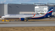 Aeroflot - Russian Airlines Airbus A321-251NX (D-AVYM) at  Hamburg - Finkenwerder, Germany