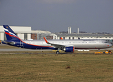 Aeroflot - Russian Airlines Airbus A321-251NX (D-AVYM) at  Hamburg - Finkenwerder, Germany