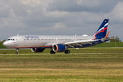 Aeroflot - Russian Airlines Airbus A321-251NX (D-AVYM) at  Hamburg - Finkenwerder, Germany