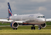 Aeroflot - Russian Airlines Airbus A321-251NX (D-AVYM) at  Hamburg - Finkenwerder, Germany