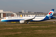 Chongqing Airlines Airbus A321-253NX (D-AVYM) at  Hamburg - Finkenwerder, Germany