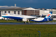 Chongqing Airlines Airbus A321-253NX (D-AVYM) at  Hamburg - Finkenwerder, Germany