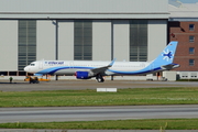 Interjet Airbus A321-211 (D-AVYM) at  Hamburg - Finkenwerder, Germany