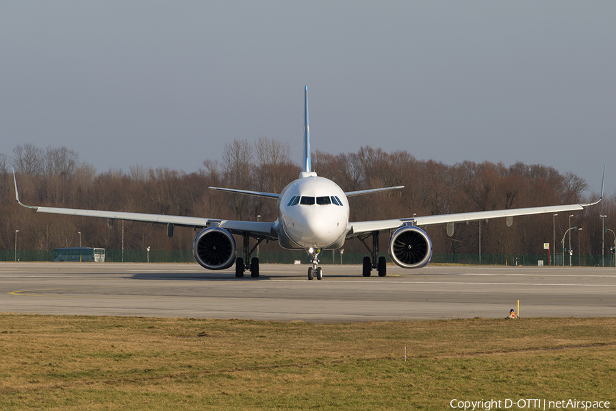 Interjet Airbus A321-251N (D-AVYM) | Photo 222670