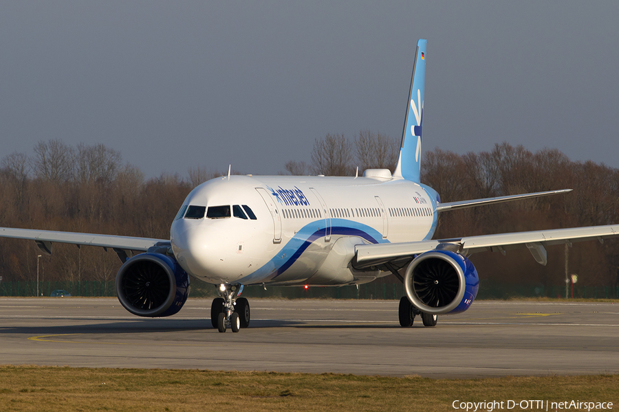 Interjet Airbus A321-251N (D-AVYM) | Photo 222672