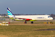 Air Busan Airbus A321-251NX (D-AVYN) at  Hamburg - Finkenwerder, Germany