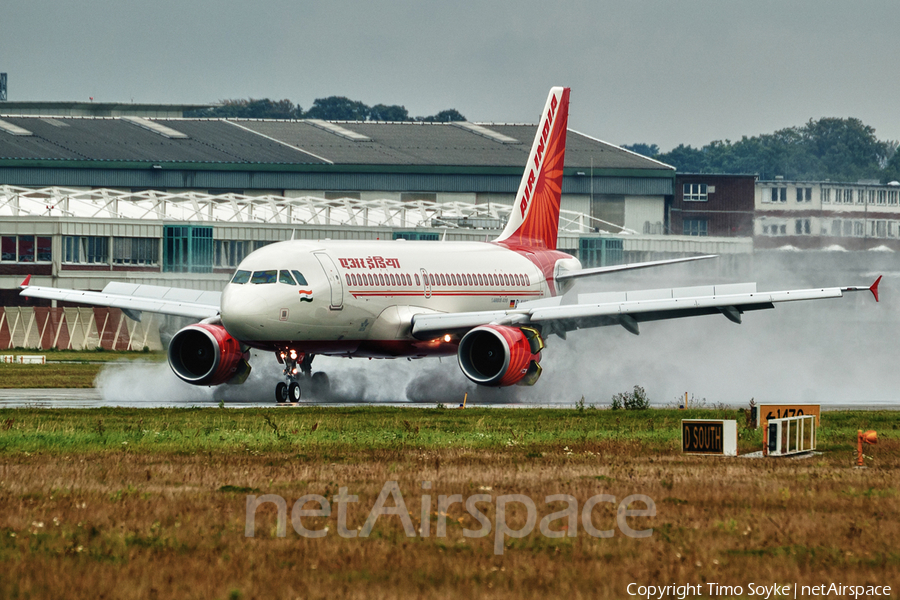 Air India Airbus A319-132 (D-AVYN) | Photo 20738