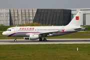 Russia - Special Flight Detachment Airbus A319-115 CJ (D-AVYN) at  Hamburg - Finkenwerder, Germany