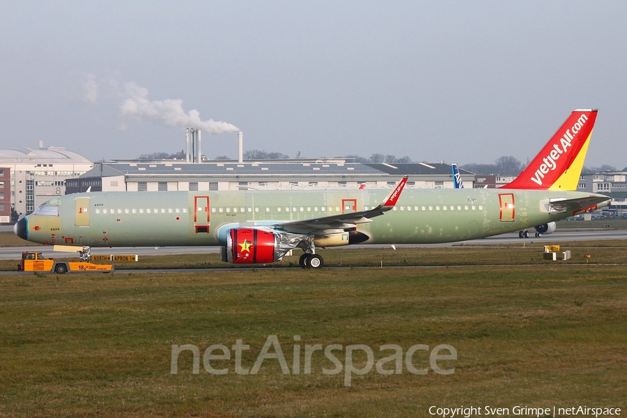 VietJet Air Airbus A321-271N (D-AVYN) | Photo 282228