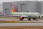 VietJet Air Airbus A321-271N (D-AVYN) at  Hamburg - Finkenwerder, Germany