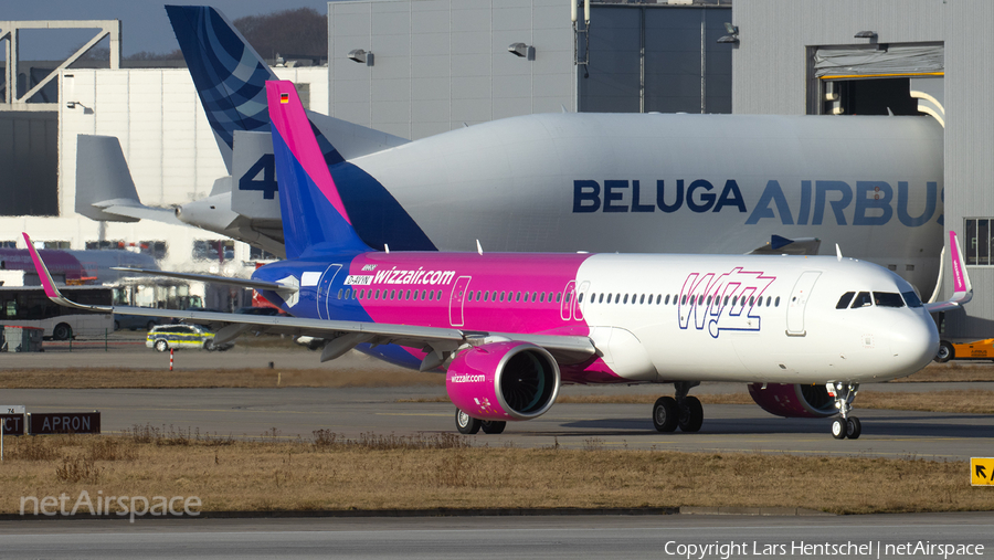 Wizz Air UK Airbus A321-271NX (D-AVYN) | Photo 433189