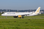 Gulf Air Airbus A321-253NX (D-AVYO) at  Hamburg - Finkenwerder, Germany