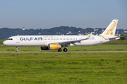 Gulf Air Airbus A321-253NX (D-AVYO) at  Hamburg - Finkenwerder, Germany