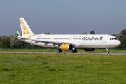 Gulf Air Airbus A321-253NX (D-AVYO) at  Hamburg - Finkenwerder, Germany