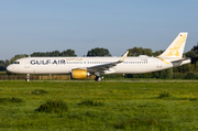 Gulf Air Airbus A321-253NX (D-AVYO) at  Hamburg - Finkenwerder, Germany