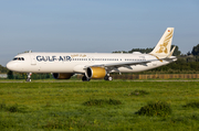 Gulf Air Airbus A321-253NX (D-AVYO) at  Hamburg - Finkenwerder, Germany