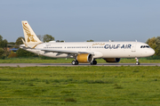 Gulf Air Airbus A321-253NX (D-AVYO) at  Hamburg - Finkenwerder, Germany