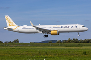 Gulf Air Airbus A321-253NX (D-AVYO) at  Hamburg - Finkenwerder, Germany