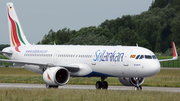 SriLankan Airlines Airbus A321-251N (D-AVYO) at  Hamburg - Finkenwerder, Germany