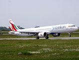 SriLankan Airlines Airbus A321-251N (D-AVYO) at  Hamburg - Finkenwerder, Germany