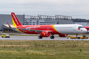 VietJet Air Airbus A321-271NX (D-AVYO) at  Hamburg - Finkenwerder, Germany