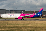 Wizz Air Airbus A321-231 (D-AVYO) at  Hamburg - Finkenwerder, Germany