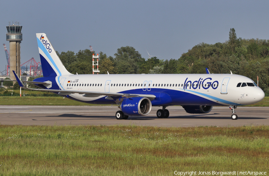 IndiGo Airbus A321-251NX (D-AVYP) | Photo 571026