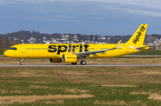 Spirit Airlines Airbus A321-271NX (D-AVYP) at  Hamburg - Finkenwerder, Germany