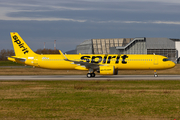 Spirit Airlines Airbus A321-271NX (D-AVYP) at  Hamburg - Finkenwerder, Germany