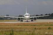 VivaAerobus Airbus A321-271NX (D-AVYP) at  Hamburg - Finkenwerder, Germany