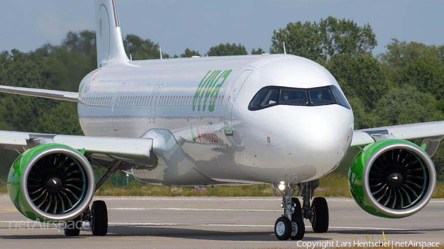 VivaAerobus Airbus A321-271NX (D-AVYP) | Photo 389601