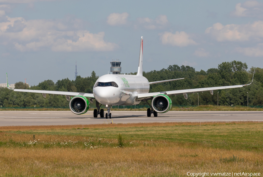 VivaAerobus Airbus A321-271NX (D-AVYP) | Photo 389667